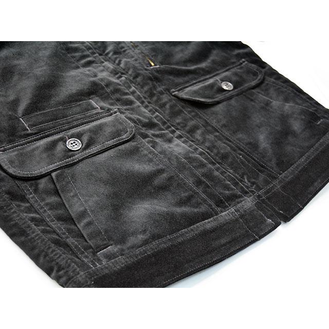 FREE WHEELERS/フリーホイーラーズ】2025FW「GARAGE WORKER JACKET