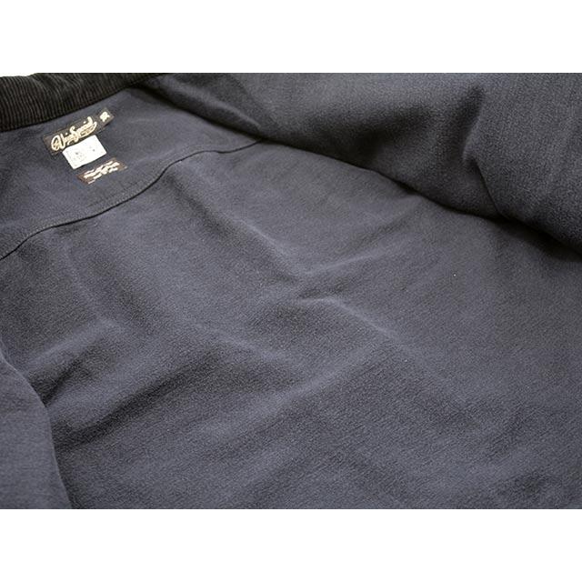 【FREE WHEELERS/フリーホイーラーズ】2025FW「GARAGE WORKER JACKET”RISING FROM HELL”/ガレージワーカージャケット”ライジングフロムヘル”」(2531019)の画像
