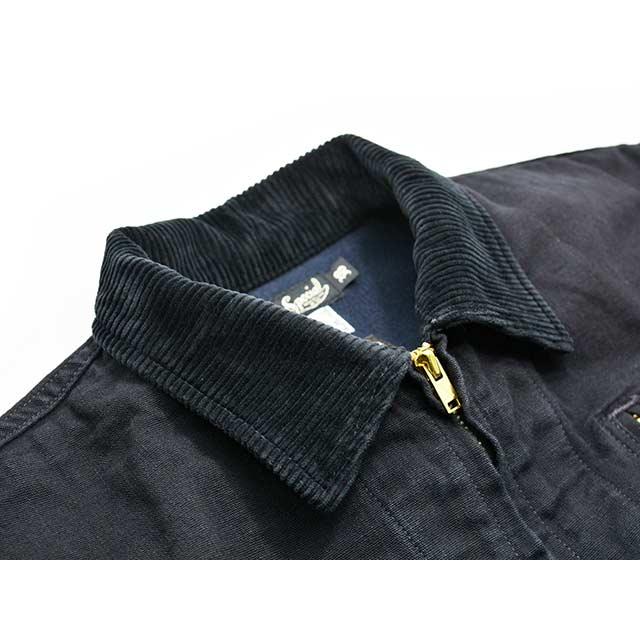 FREE WHEELERS/フリーホイーラーズ】2025FW「GARAGE WORKER JACKET