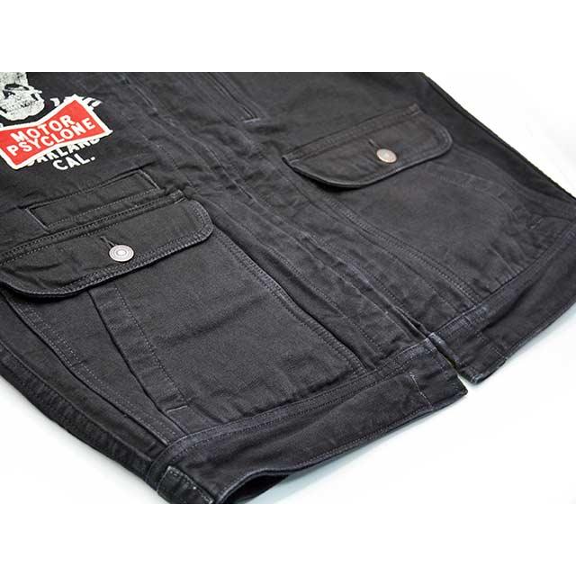 FREE WHEELERS/フリーホイーラーズ】2025FW「GARAGE WORKER JACKET