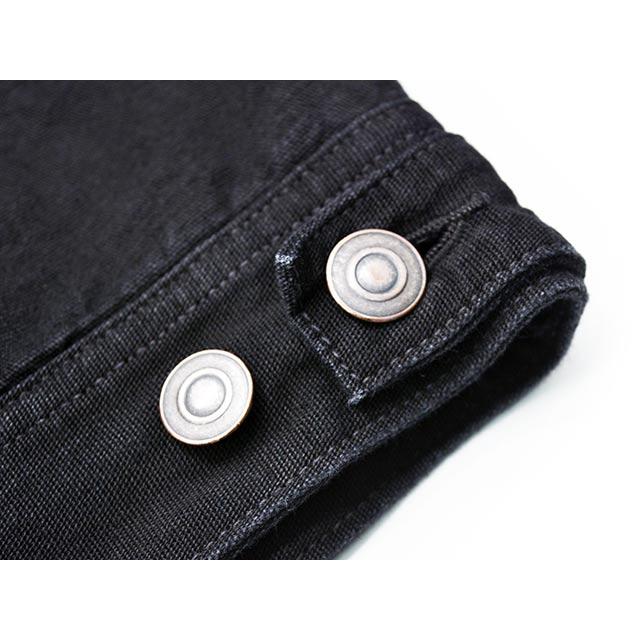 【FREE WHEELERS/フリーホイーラーズ】2025FW「GARAGE WORKER JACKET”RISING FROM HELL”/ガレージワーカージャケット”ライジングフロムヘル”」(2531019)の画像