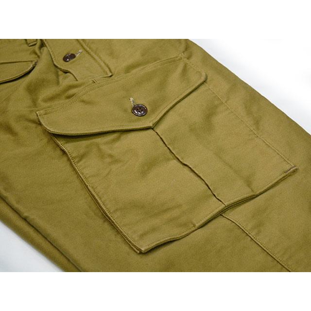 FREE WHEELERS/フリーホイーラーズ】2025FW「GROUND CREW TROUSERS