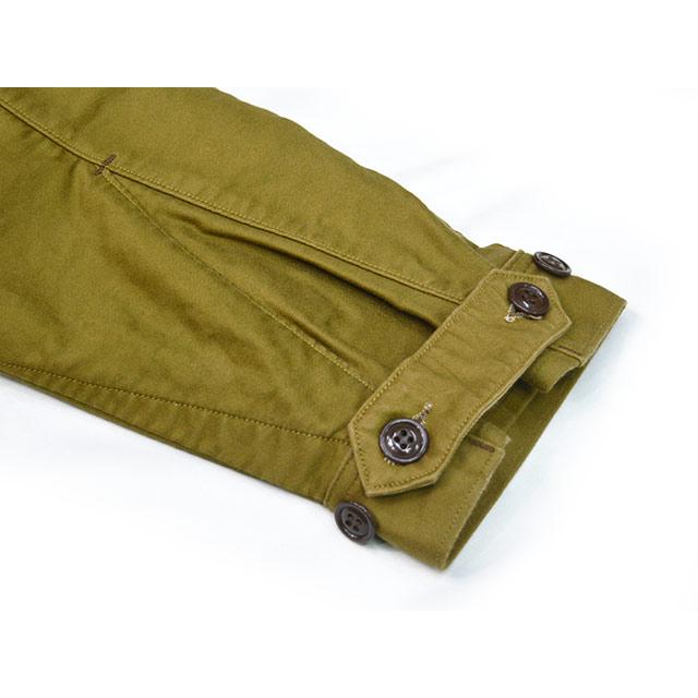 FREE WHEELERS/フリーホイーラーズ】2025FW「GROUND CREW TROUSERS