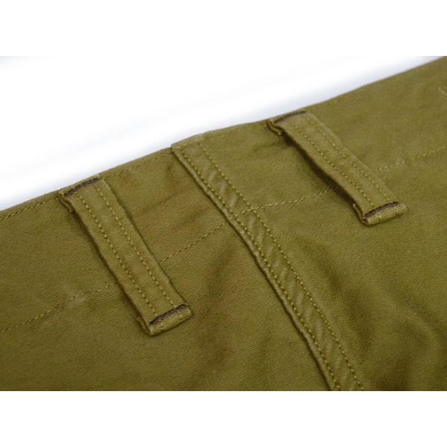 【FREE WHEELERS/フリーホイーラーズ】2025FW「GROUND CREW TROUSERS/グランドクルートラウザース」(2532001)(アメカジ/ハーレー/ウルフパック) |  | 08