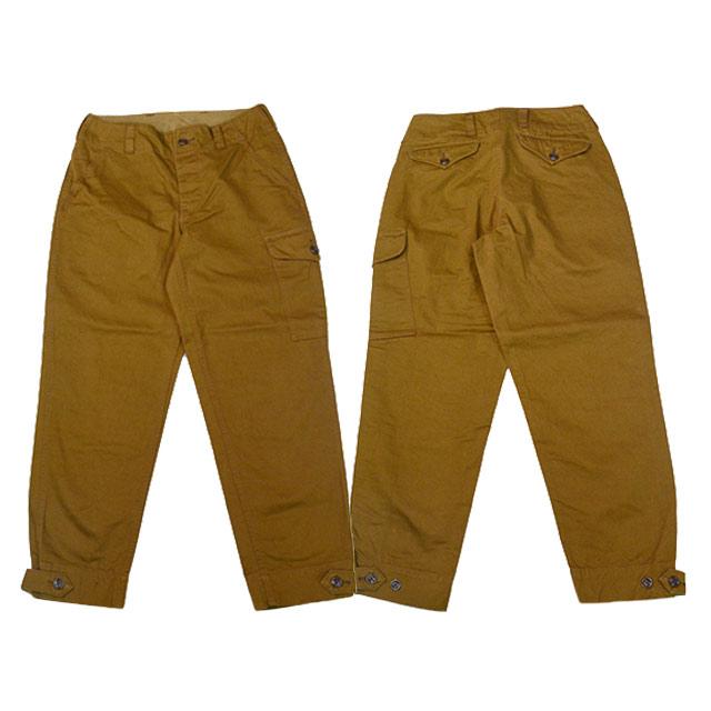 FREE WHEELERS/フリーホイーラーズ】2025FW「AVIATORS' TROUSERS