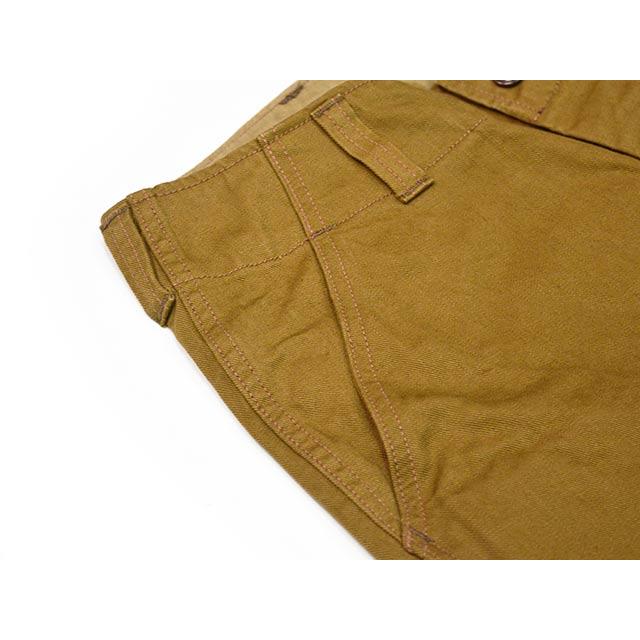 FREE WHEELERS/フリーホイーラーズ】2025FW「AVIATORS' TROUSERS