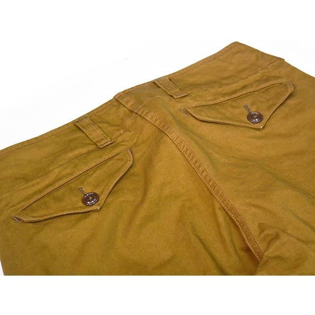 FREE WHEELERS/フリーホイーラーズ】2025FW「AVIATORS' TROUSERS
