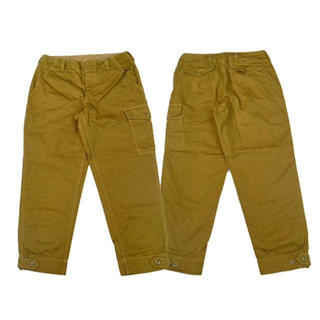 FREE WHEELERS/フリーホイーラーズ】2025FW「AVIATORS' TROUSERS
