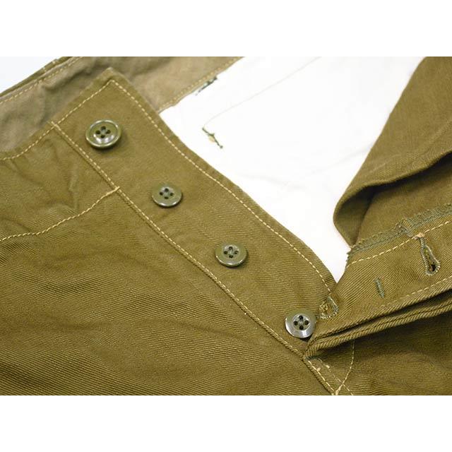 FREE WHEELERS/フリーホイーラーズ】2025FW「AVIATORS' TROUSERS