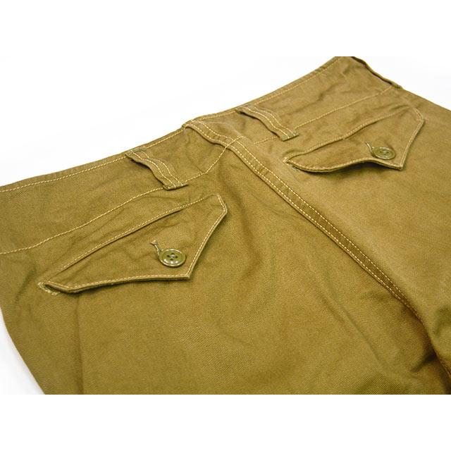 FREE WHEELERS/フリーホイーラーズ】2025FW「AVIATORS' TROUSERS
