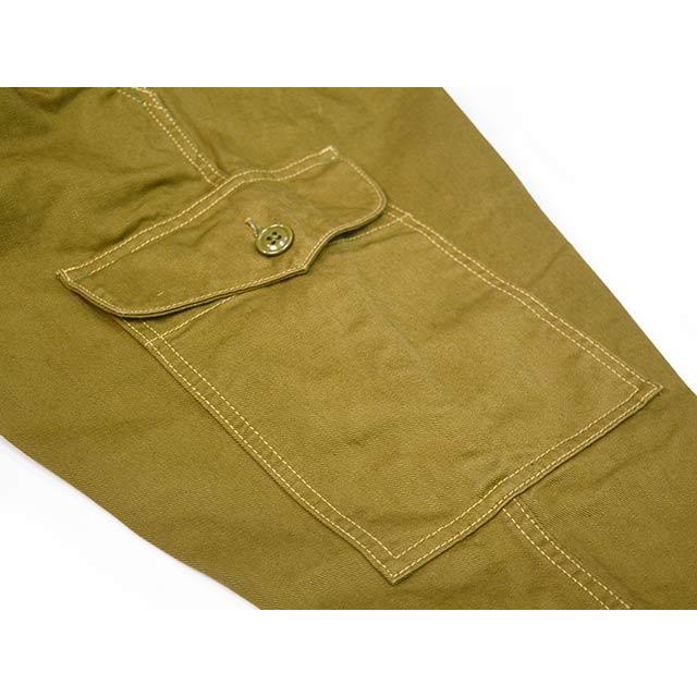 FREE WHEELERS/フリーホイーラーズ】2025FW「AVIATORS' TROUSERS