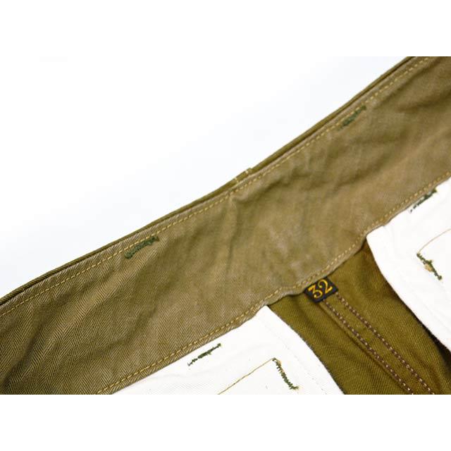 FREE WHEELERS/フリーホイーラーズ】2025FW「AVIATORS' TROUSERS