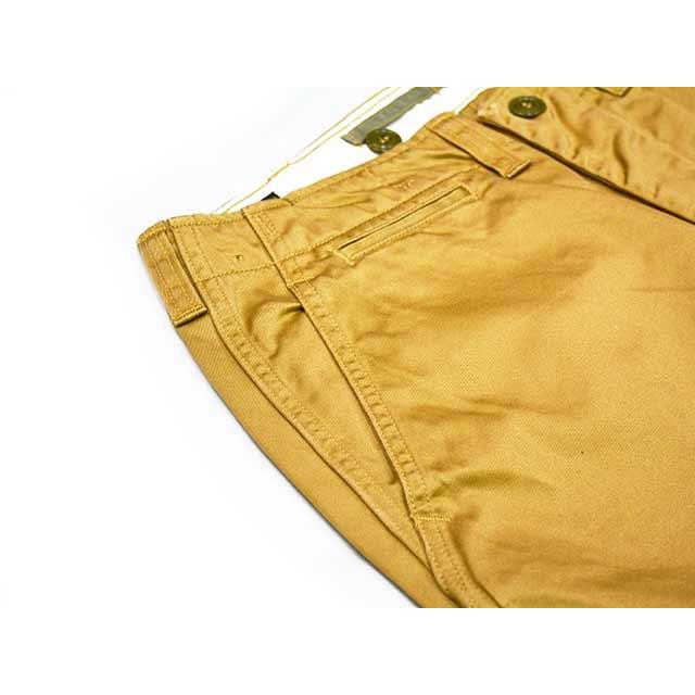 全2色【FREE WHEELERS/フリーホイーラーズ】2025FW「TROUSERS COTTON KHAKI”M-1950”/トラウザースコットンカーキ”M-1950”」(2532003)(ウルフパック) |  | 06