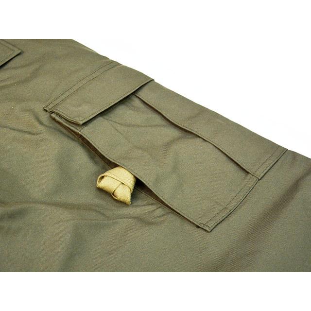 全2色【FREE WHEELERS/フリーホイーラーズ】2025FW「TACTICAL OMNI