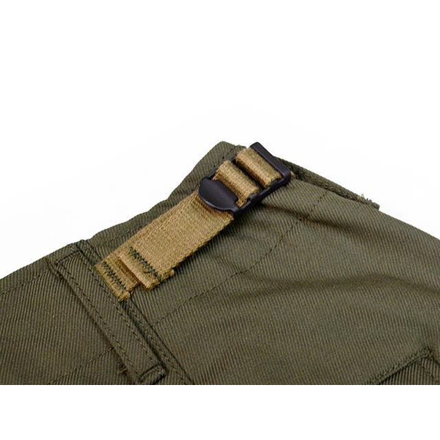 全2色【FREE WHEELERS/フリーホイーラーズ】2025FW「TACTICAL OMNI