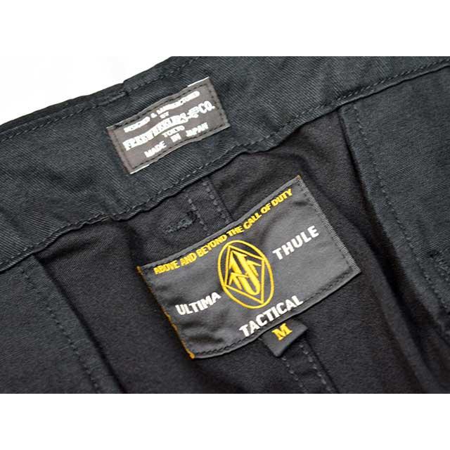 全2色【FREE WHEELERS/フリーホイーラーズ】2025FW「TACTICAL OMNI TROUSERS/タクティカルオムニトラウザース」(2532005)(アメカジ/ハーレー/ウルフパック) |  | 11