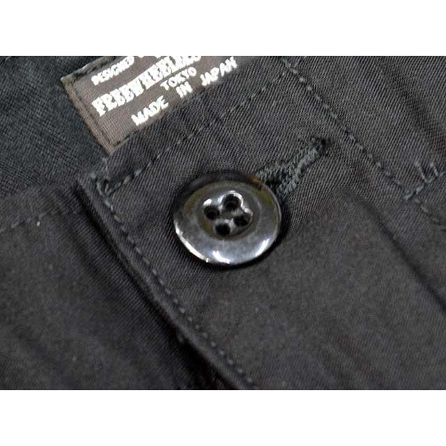 全2色【FREE WHEELERS/フリーホイーラーズ】2025FW「TACTICAL OMNI TROUSERS/タクティカルオムニトラウザース」(2532005)(アメカジ/ハーレー/ウルフパック) |  | 02