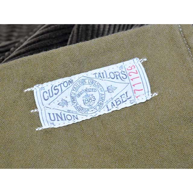 【FREE WHEELERS/フリーホイーラーズ】2025FW「”MILWAUKEE” RIDING BREECHES/”ミルウォーキー”ライディングブリーチーズ」(2532006) |  | 11