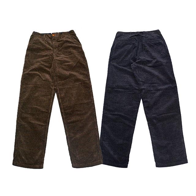全2色【FREE WHEELERS/フリーホイーラーズ】2025FW「HUNTING TROUSERS”YELLOWSTONE”/ハンティングトラウザース”イエローストーン”」(2532007) | 