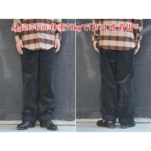 全2色【FREE WHEELERS/フリーホイーラーズ】2025FW「HUNTING TROUSERS”YELLOWSTONE”/ハンティングトラウザース”イエローストーン”」(2532007) |  | 14