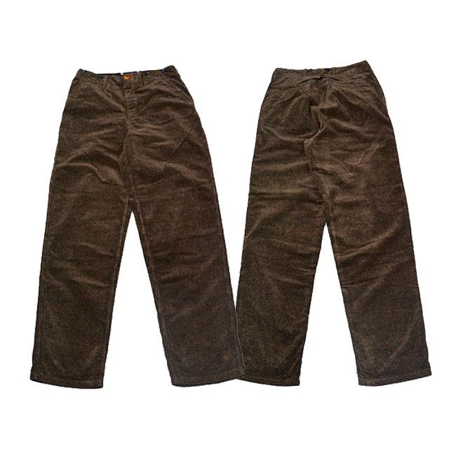 全2色【FREE WHEELERS/フリーホイーラーズ】2025FW「HUNTING TROUSERS”YELLOWSTONE”/ハンティングトラウザース”イエローストーン”」(2532007) |  | 02