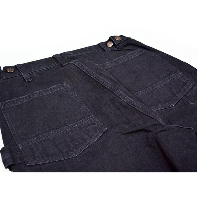 FREE WHEELERS/フリーホイーラーズ】2025FW「WORK TROUSERS”CHOPPER