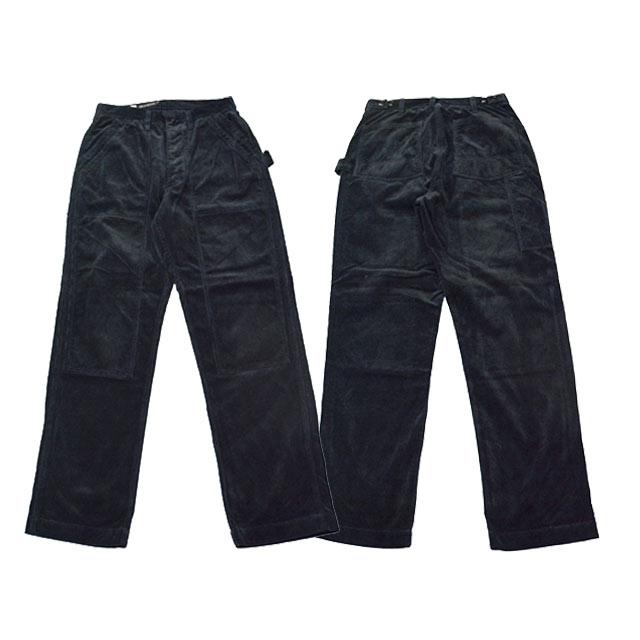 FREE WHEELERS/フリーホイーラーズ】2025FW「WORK TROUSERS”CHOPPER