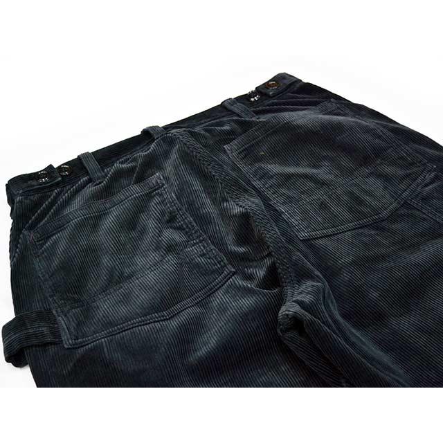 FREE WHEELERS/フリーホイーラーズ】2025FW「WORK TROUSERS”CHOPPER