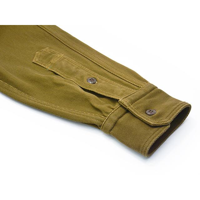 FREE WHEELERS/フリーホイーラーズ】2025FW「”Gemsa” WORK SHIRT