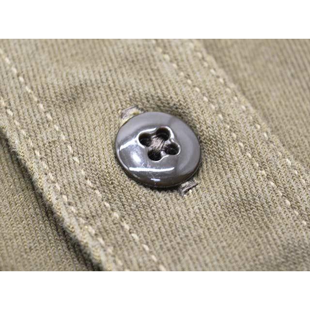 FREE WHEELERS/フリーホイーラーズ】2025FW「”Gemsa” WORK SHIRT