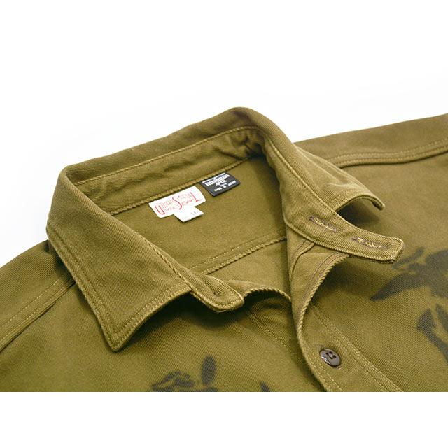 【FREE WHEELERS/フリーホイーラーズ】2025FW「1944 U.S.M.C.Marine Scout Bombing SG932”TEUFELHUND” Gemsa/”トエフルハンド”ジェムサ」(2533002) |  | 04