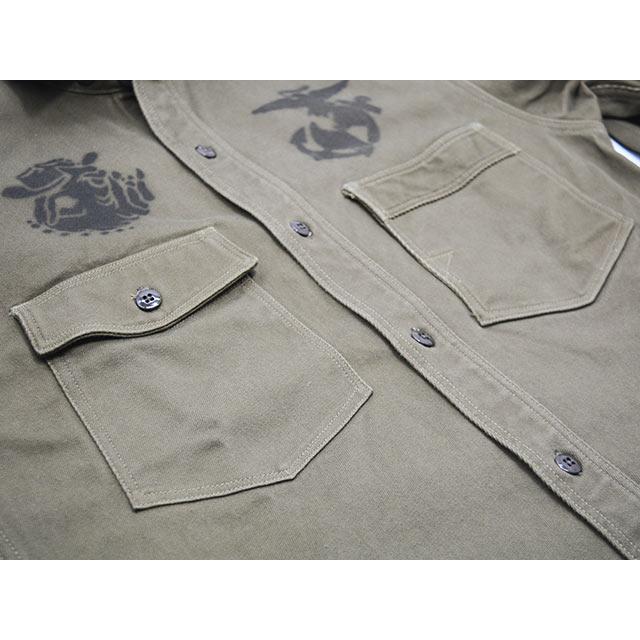 【FREE WHEELERS/フリーホイーラーズ】2025FW「1944 U.S.M.C.Marine Scout Bombing SG932”TEUFELHUND” Gemsa/”トエフルハンド”ジェムサ」(2533002) |  | 05