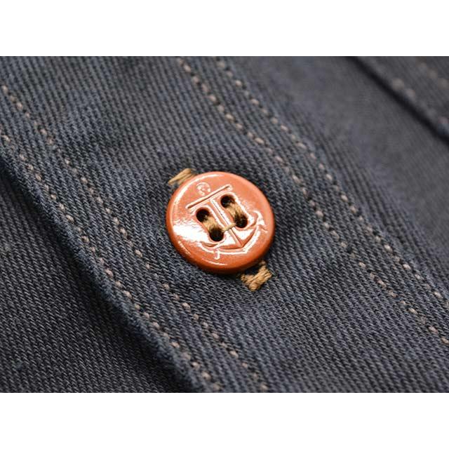 FREE WHEELERS/フリーホイーラーズ】2025FW「U.S.NAVY UTILITY SHIRT