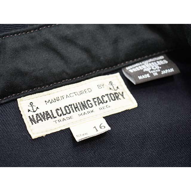 FREE WHEELERS/フリーホイーラーズ】2025FW「U.S.NAVY UTILITY SHIRT