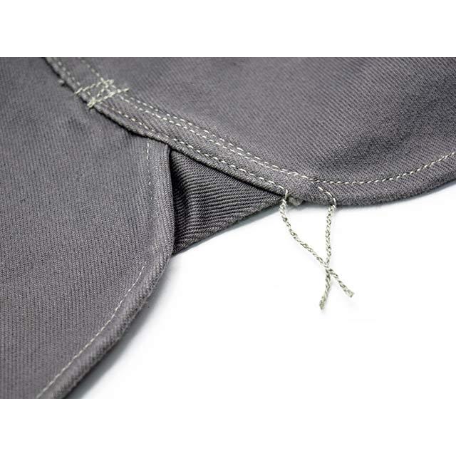 【FREE WHEELERS/フリーホイーラーズ】2025FW「”Gemsa” WORK SHIRT/”ジェムサ”ワークシャツ」(2533006)(アメカジ/ハーレー/ウルフパック) |  | 06