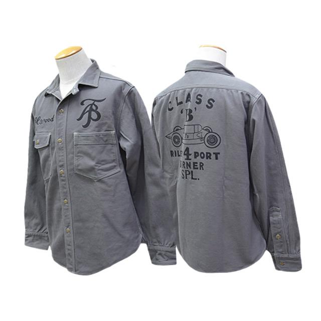 FREE WHEELERS/フリーホイーラーズ】2025FW「”1947 Birner RILEY 4