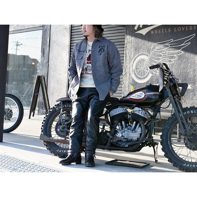 FREE WHEELERS/フリーホイーラーズ】2025FW「”1947 Birner RILEY 4