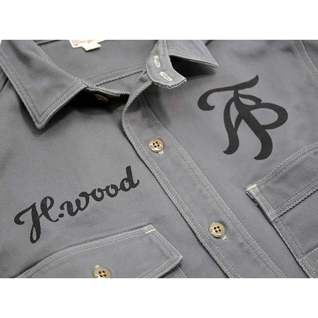 FREE WHEELERS/フリーホイーラーズ】2025FW「”1947 Birner RILEY 4