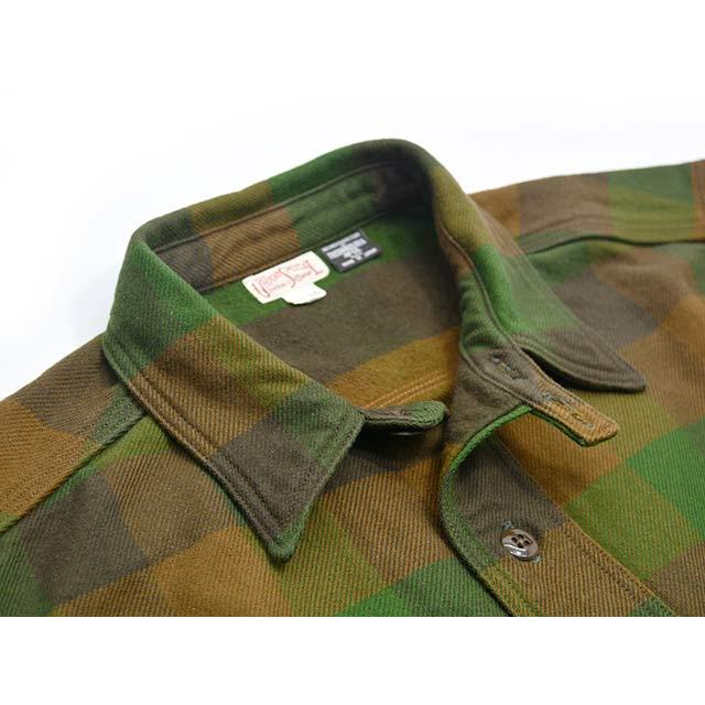 FREE WHEELERS/フリーホイーラーズ】2025FW「MECHANIC SHIRT”Baldy Gus