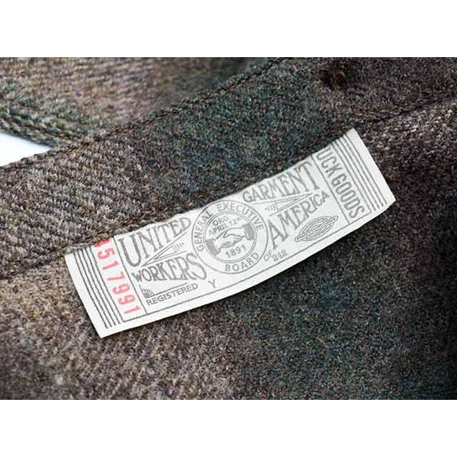 全2色【FREE WHEELERS/フリーホイーラーズ】2025FW「LOGGER SHIRT