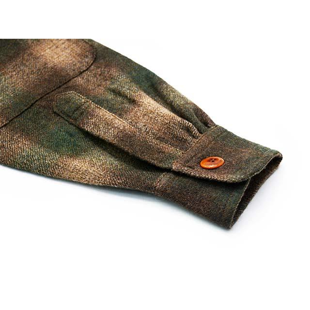 全2色【FREE WHEELERS/フリーホイーラーズ】2025FW「LOGGER SHIRT