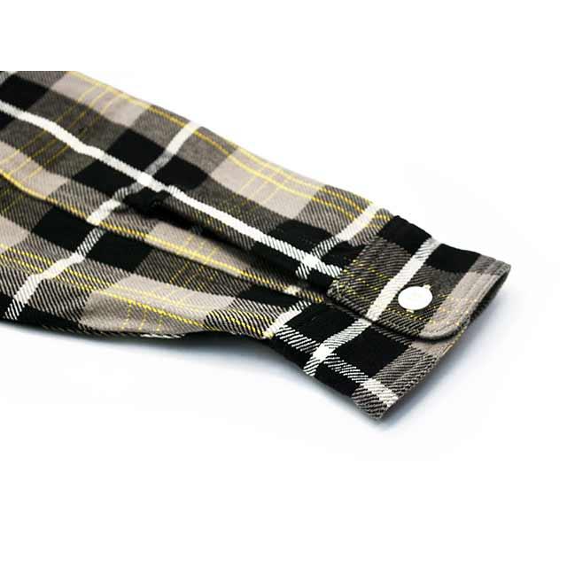 FREE WHEELERS/フリーホイーラーズ】2025FW「WORK SHIRT”Eddy”/ワーク