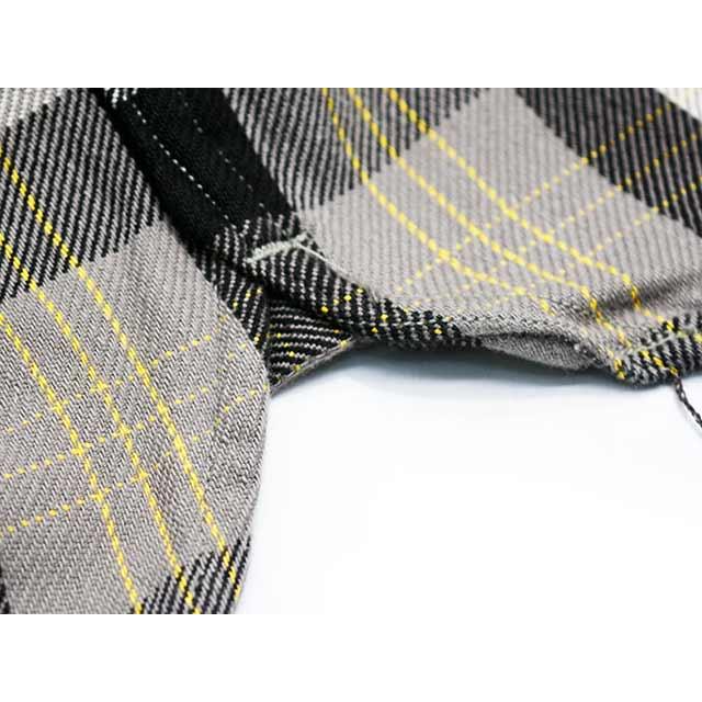 FREE WHEELERS/フリーホイーラーズ】2025FW「WORK SHIRT”Eddy”/ワーク
