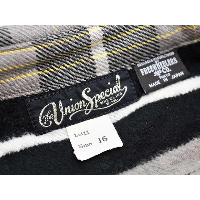 FREE WHEELERS/フリーホイーラーズ】2025FW「WORK SHIRT”Eddy”/ワーク