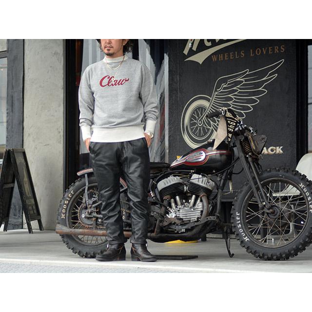 FREE WHEELERS/フリーホイーラーズ】2025FW「Raglan Sleeve Sweat