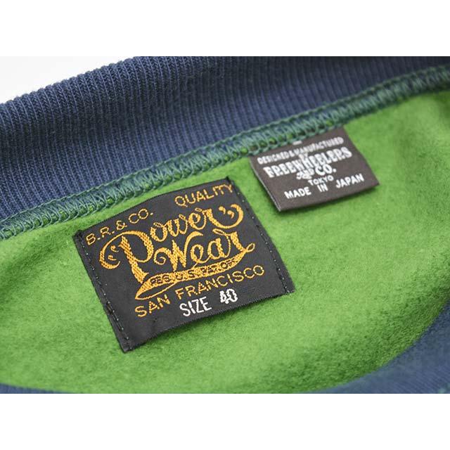 FREE WHEELERS/フリーホイーラーズ】2025FW「Raglan Sleeve Sweat