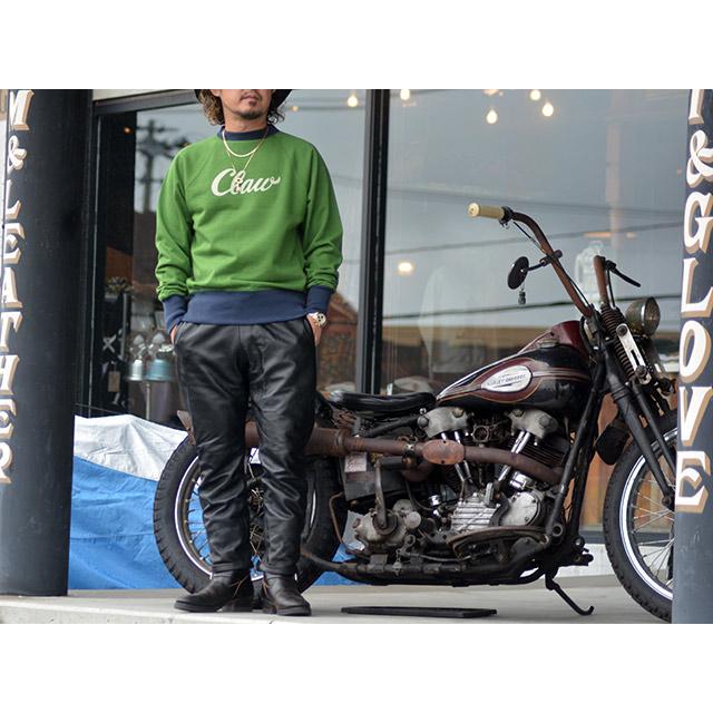 FREE WHEELERS/フリーホイーラーズ】2025FW「Raglan Sleeve Sweat