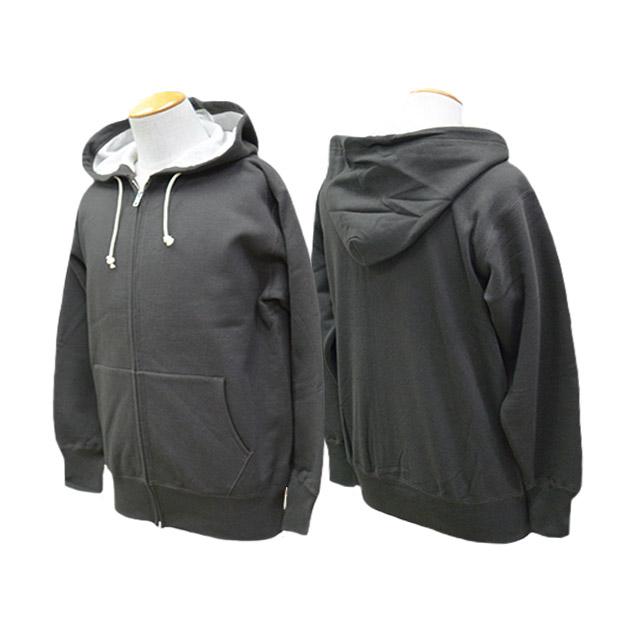 FREE WHEELERS/フリーホイーラーズ】2025FW「FULL ZIP SWEAT HOODIE