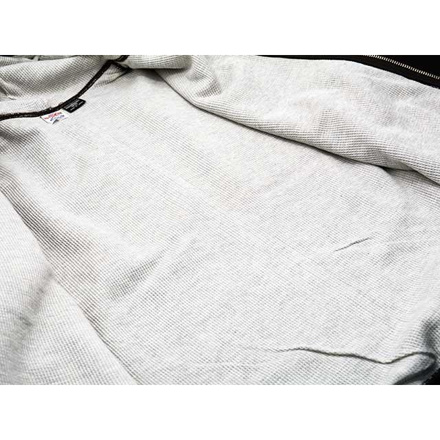 FREE WHEELERS/フリーホイーラーズ】2025FW「FULL ZIP SWEAT HOODIE