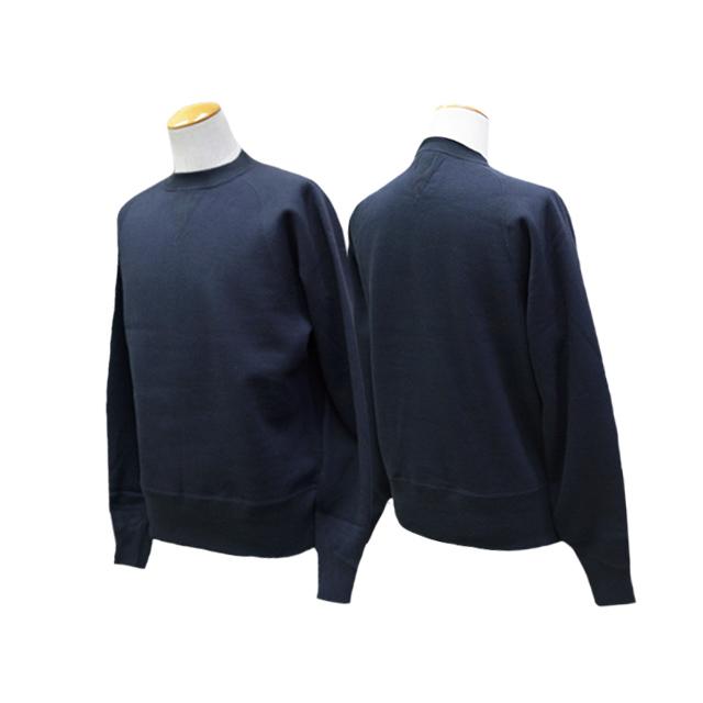 【FREE WHEELERS/フリーホイーラーズ】2025FW「フリーダムスリーブダブルブイスウェットシャツ”スペシャルヘビーウェイト”」(2534005)(アメカジ/ウルフパック) |  | 01